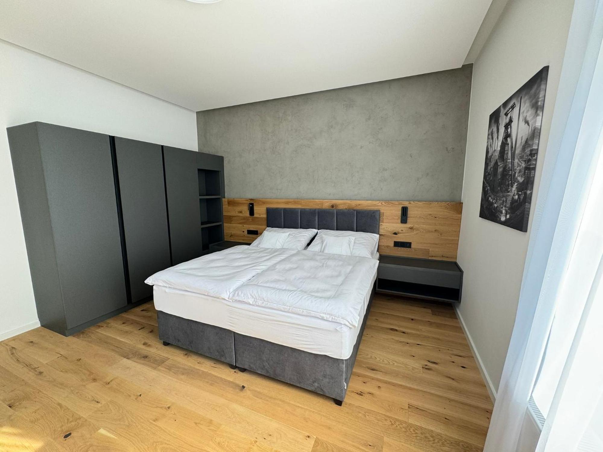 Jan Maria Hotel Ostrava Buitenkant foto